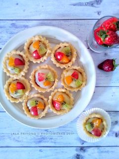 Foto resep Mini Fruit Pie