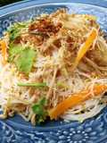 ยำเส้นหมี่(เจ)