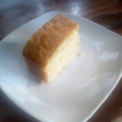 A picture of Lemon cake.