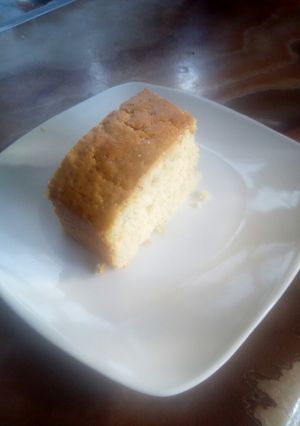A picture of Lemon cake.