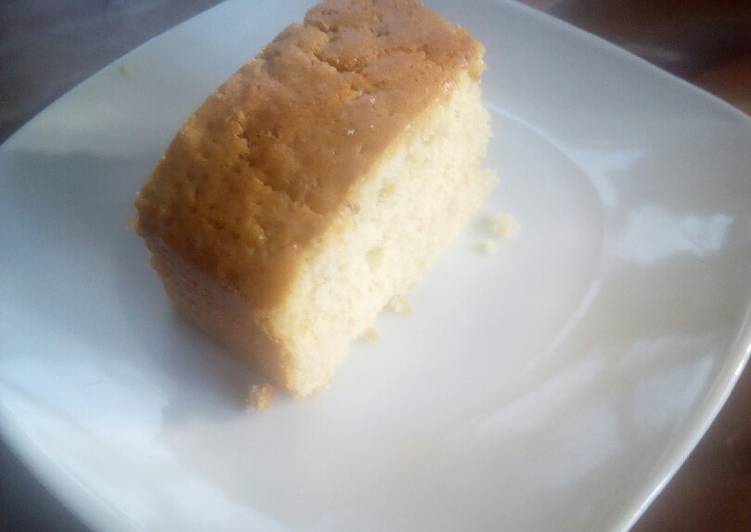 Lemon cake