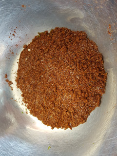 A picture of Chili Lime Seasoning.