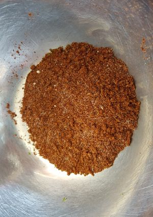 A picture of Chili Lime Seasoning.