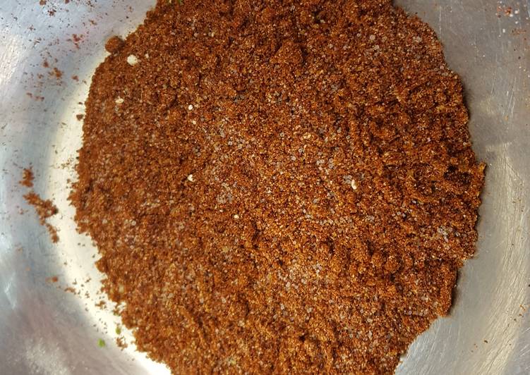 Step-by-Step Guide to Prepare Homemade Chili Lime Seasoning