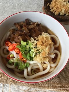 Foto resep Niku Udon