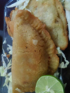 A picture of Maseca Empanadas 🍜.