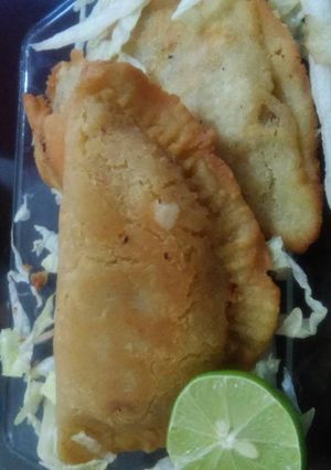 Una foto de Empanadas de Maseca 🍜
