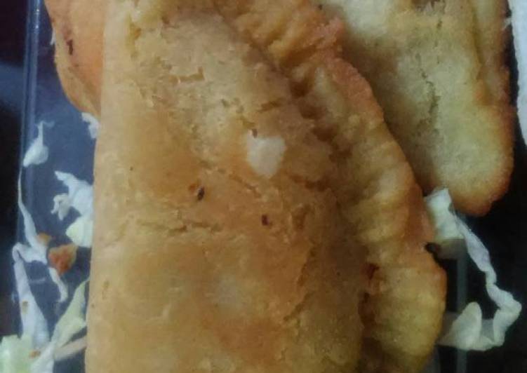 Recipe: Appetizing Empanadas de Maseca 🍜Step by step