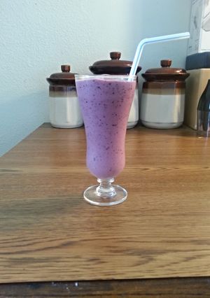 A picture of Blueberry Dazzler.