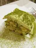 Matcha Tiramisu