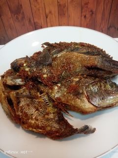 Foto resep Ikan Goreng Marinasi Tercepat