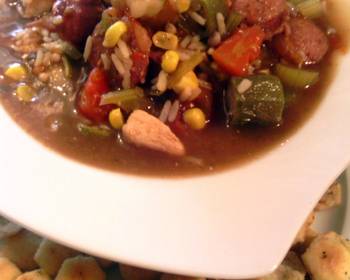 Ultimate Making Recipe Sunshine s Gumbo Most Delicious