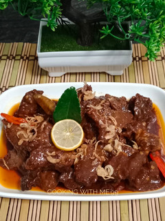 Foto resep Krengsengan Daging Sapi