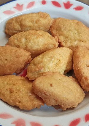 Foto resep Perkedel Tahu
