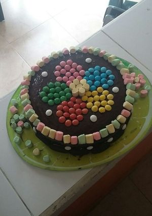 Una foto de Torta de chocolate