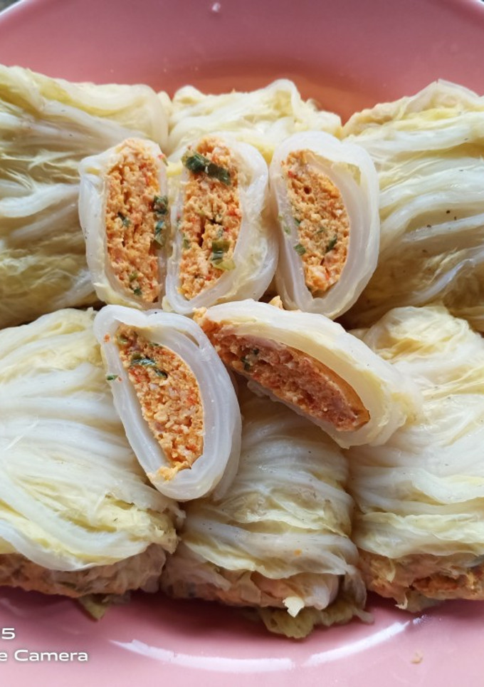 Foto resep Ayam wortel jeletot diet DEBM