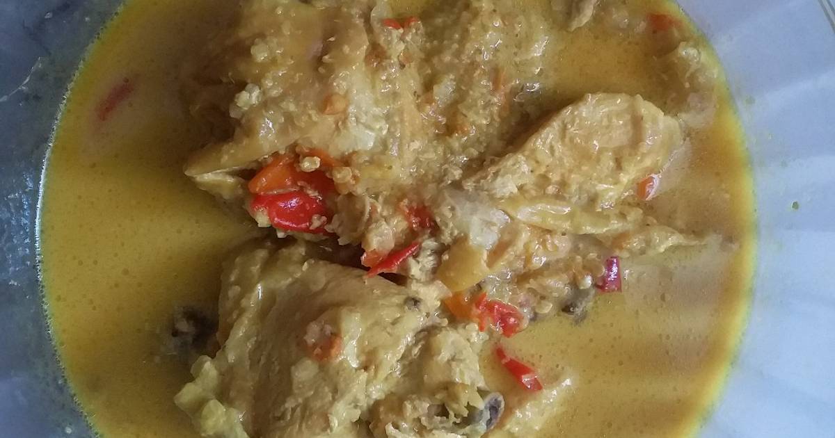 292 resep ayam lodho pedas enak dan sederhana - Cookpad