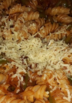 चीज़ पास्ता(cheese pasta recipe in hindi) रेसिपी मुख्य फोटो