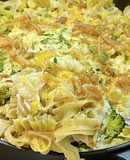 Tuna Casserole - American Cuisine