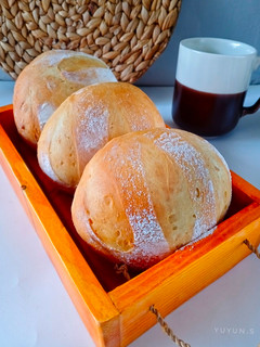 Foto resep Milk hearth bread (mirukuhasu)
