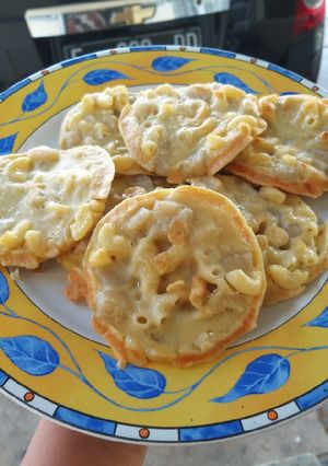 Foto resep CiMaklor (aci makaroni telur)