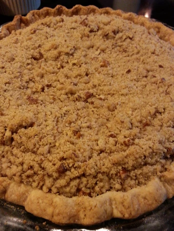 Easy Steps to Make|Recipe} Streusel Topped Pumpkin Pie the Delicious, Appealing