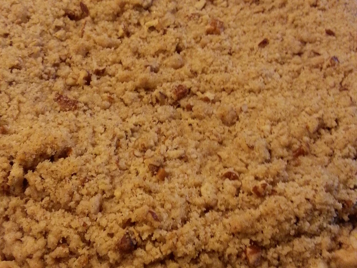Easy Way Make Recipe Streusel Topped Pumpkin Pie that is  Makes Drooling, Can Spoil the Tongue}