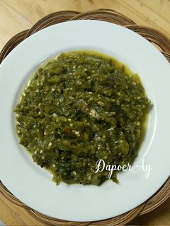 Foto resep Sambal Ijo