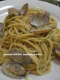 How About Some Pasta with Manila Clams?