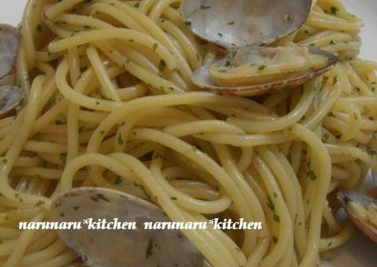 Easiest Way to Make Any-night-of-the-week How About Some Pasta with Manila Clams?