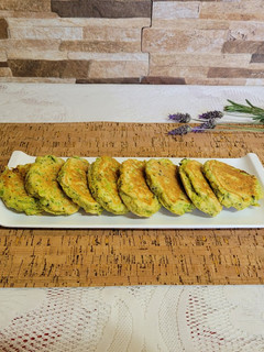 Una foto de Bocaditos de brócoli