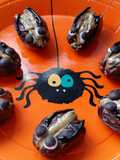 Vickys Stuffed Cockroaches (Dates)