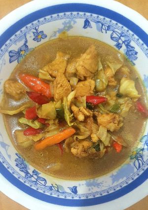 Foto resep Tongseng ayam