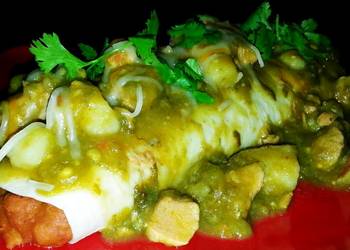 Unique Recipe Mikes Easy Chile Verde Sauce Delicious Perfect