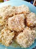 Nuget ayam wortel