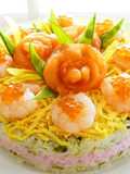 Sushi Cake #2