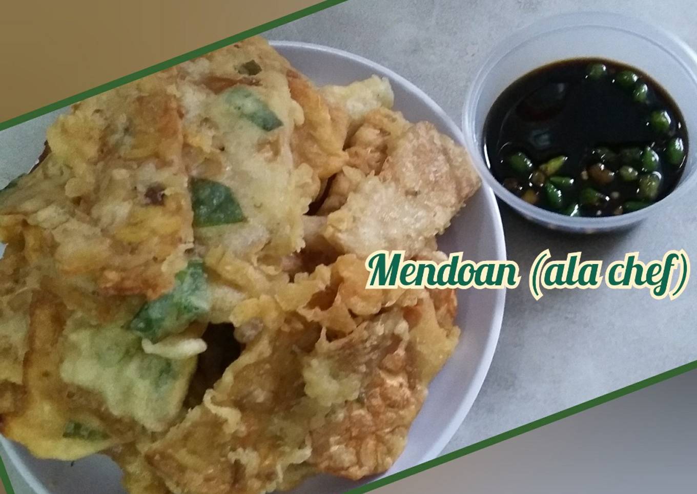 Pray (to the leader)