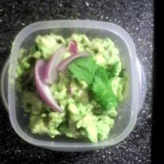 A picture of Olé Guacamole.