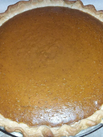 Recipe My Ultimate Pumpkin Pie the  Makes Drooling Tasty