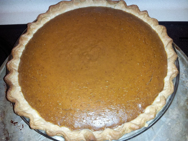 Recipe My Ultimate Pumpkin Pie the  Makes Drooling Tasty