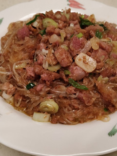 香腸螞蟻上樹 的食譜成品照片