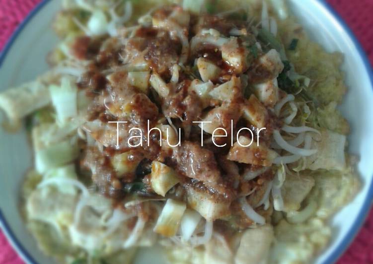 Tahu Telor