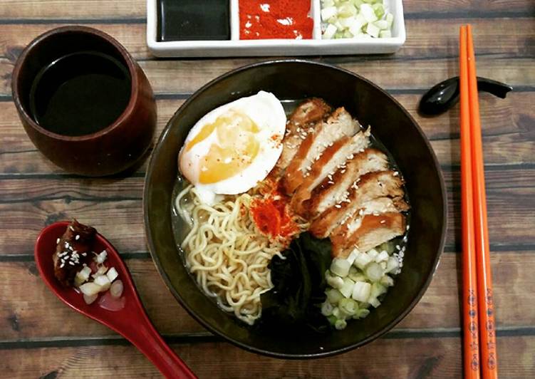 Chicken Ramen
