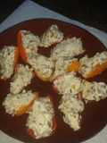Mini Pepper Treats