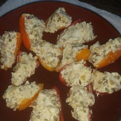 A picture of Mini Pepper Treats.