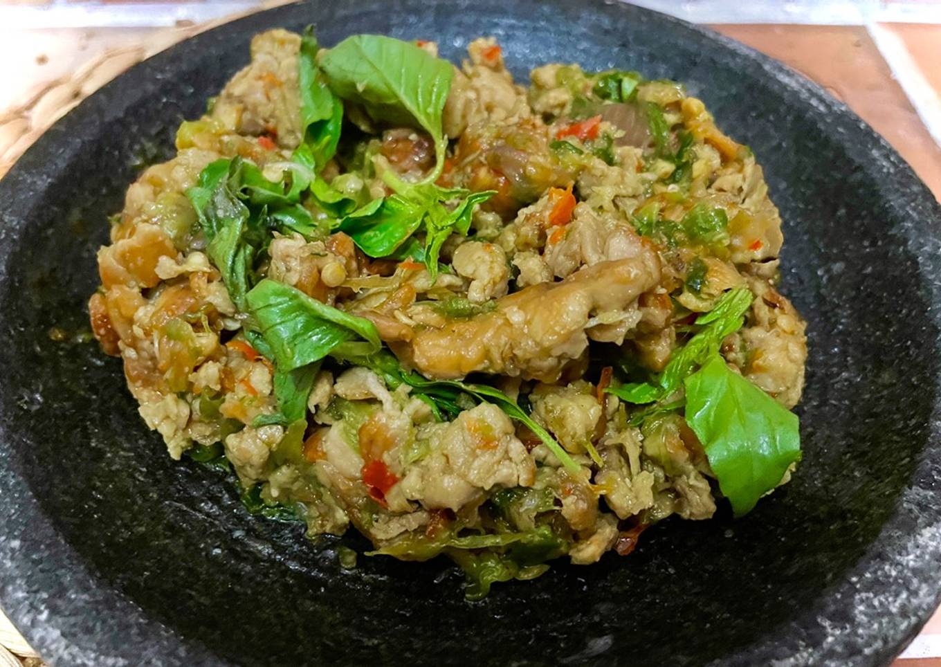 Cara Gampang Membuat Sambal tempe yang Bikin Ngiler