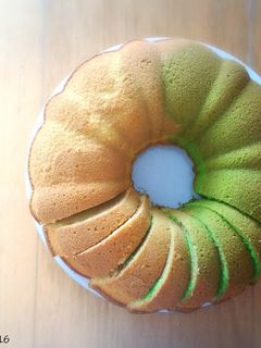 Foto resep Marmer Cake Duo