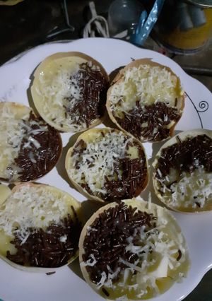 Foto resep Martabak mini