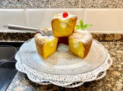 A picture of mascarpone cream cheese