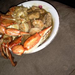 A picture of Gumbo.